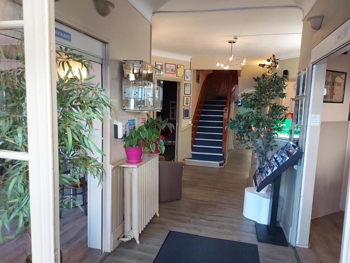 De La Paix Hotel Albert