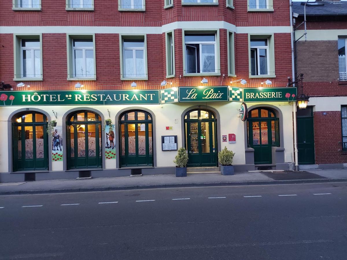 De La Paix Hotel 3*